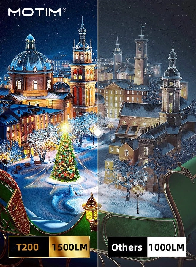 Mini Projector - 1920x1080