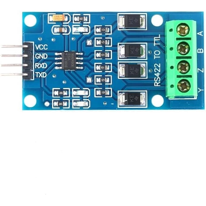 LEVEL CONVERTER MODULE - RS422 TO TTL UART