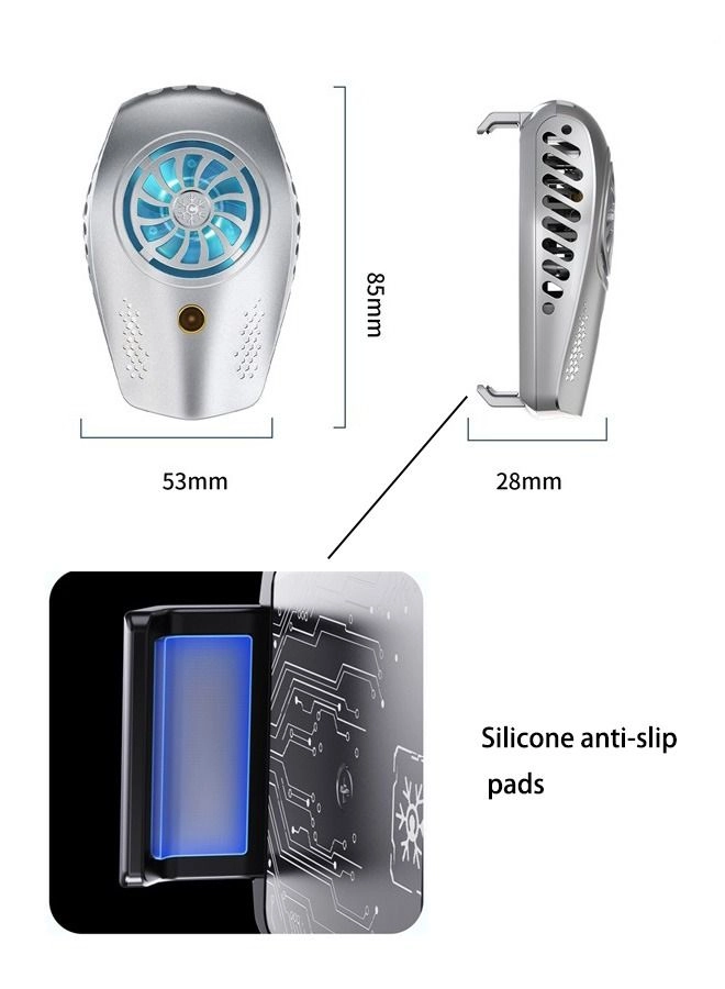 Mobile Phone Radiator - Portable Quick Cooling