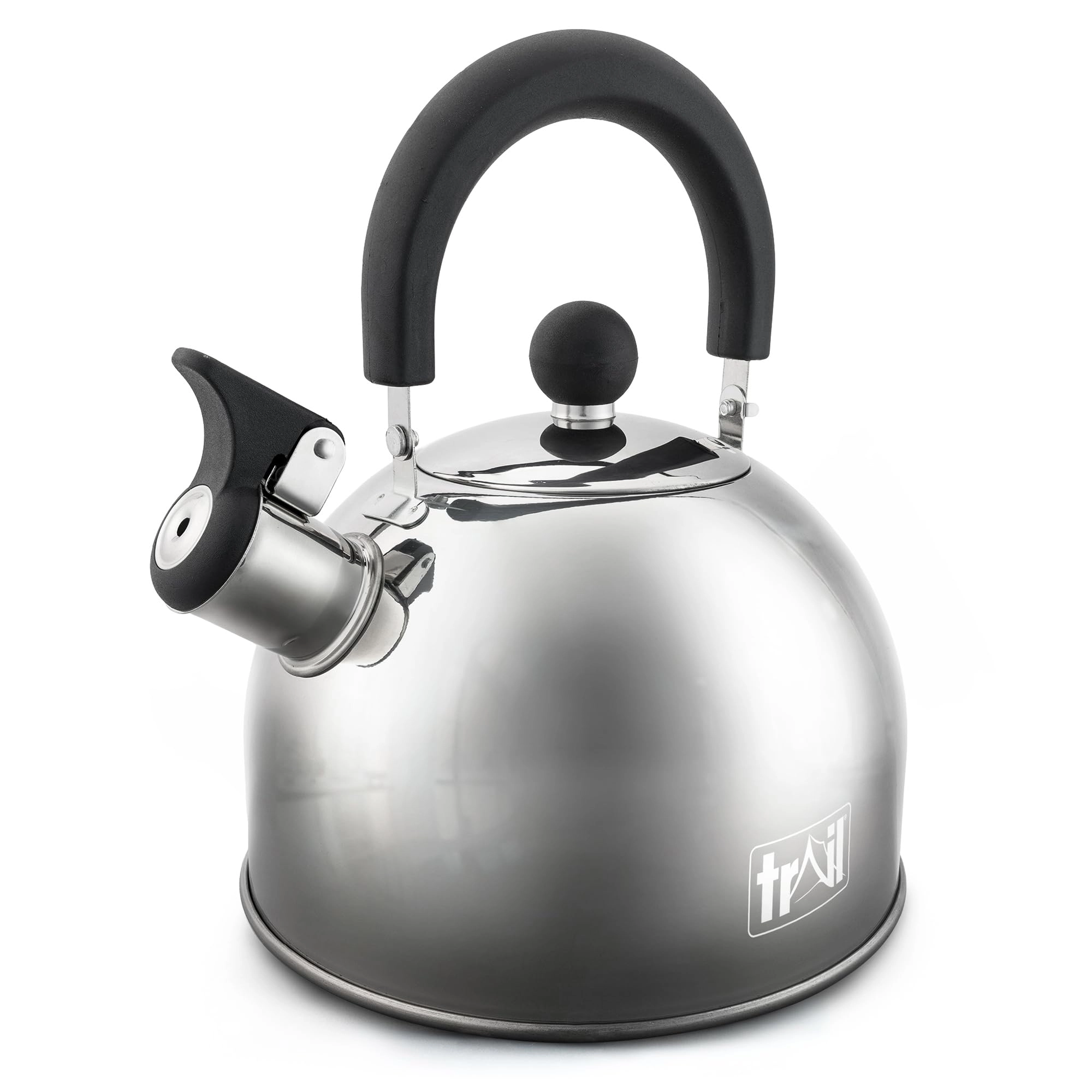 trail outdoor leisure Whistling Camping Kettle - 2L