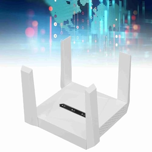 WiFi Router - 300Mbps 802.11 b/g/n