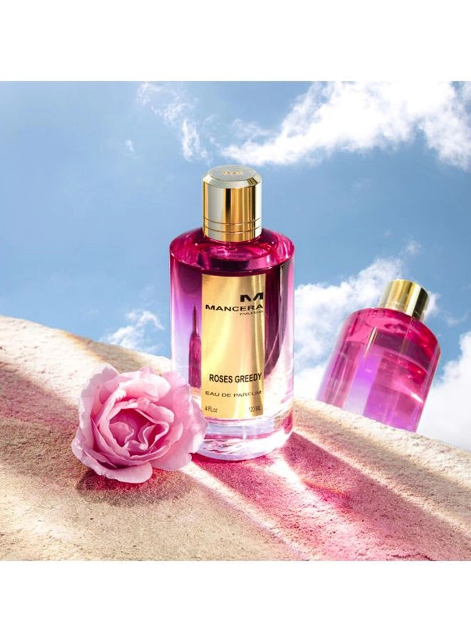 Roses Greedy Eau de Parfum 120ml