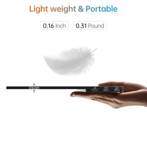 V133F1 - 1080P FHD 13.3