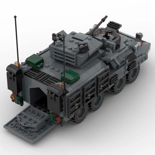 Armored Car - Military IFV WWII