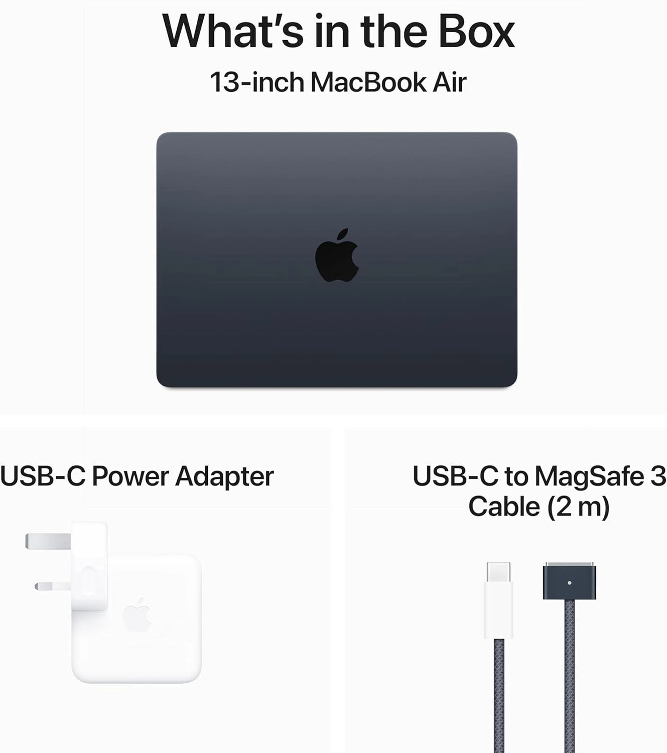 MacBook Air MC8G4 - 13'' M3 16GB DDR4 256GB SSD