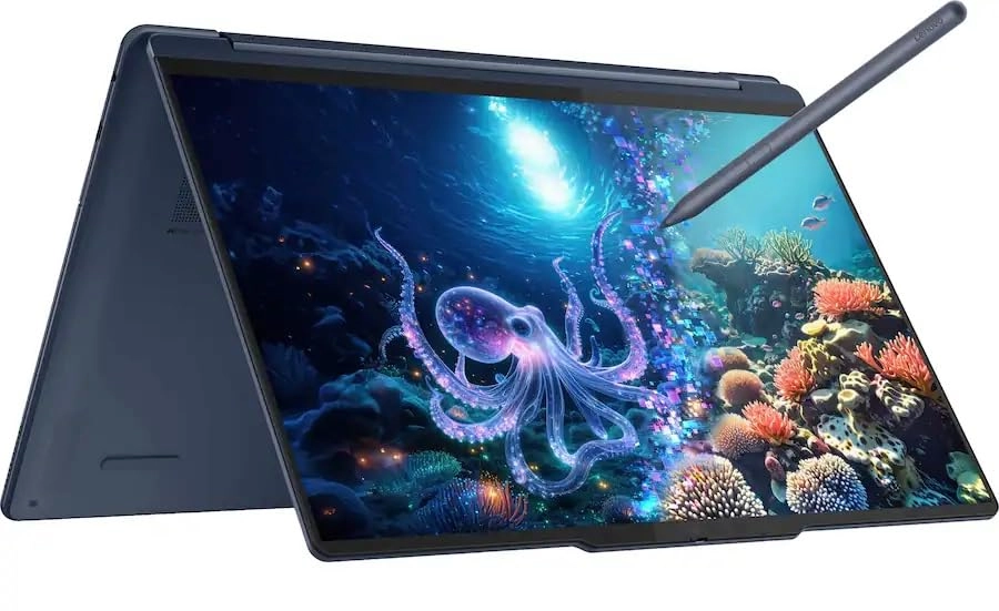 Lenovo Yoga 9i 2-in-1 Aura Edition - 14'' Ultra 7 258V 32GB DDR5 2 TB SSD