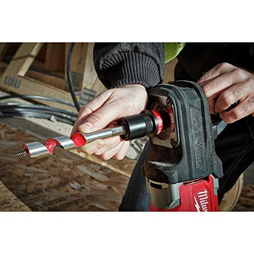 M18 FUEL HOLE HAWG - Right Angle Cordless