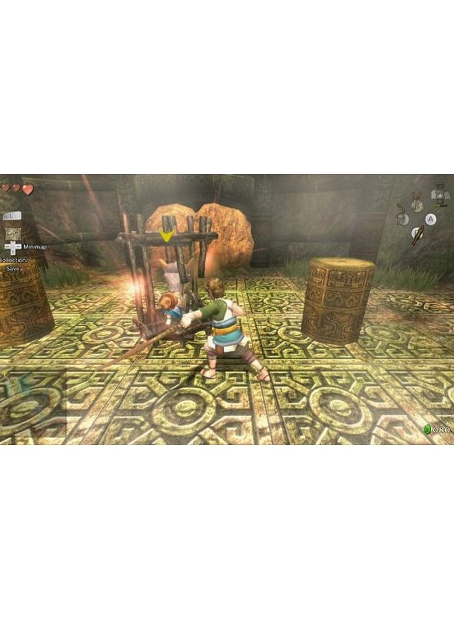 The Legend of Zelda: Tri Force Heroes | Nintendo 3DS