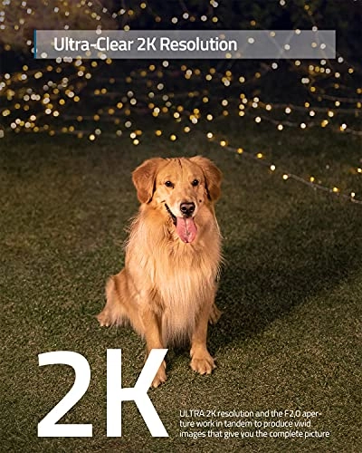 Solo OutdoorCam - 2K