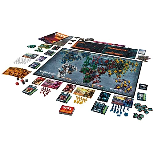 Risk Shadow Forces: Legacy (French)