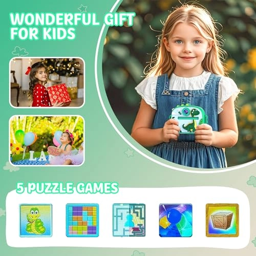 Kids- Print - 1080P 32GB Pink