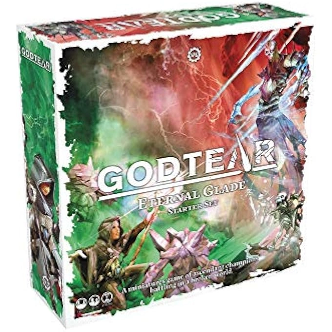 Godtear: Eternal Glade Starter Set