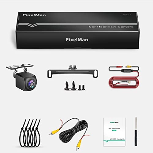 PMD2A-S - Night vision 1080P