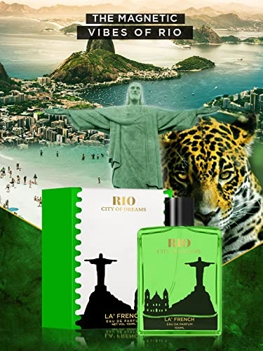 Rio Eau de Parfum 100ml