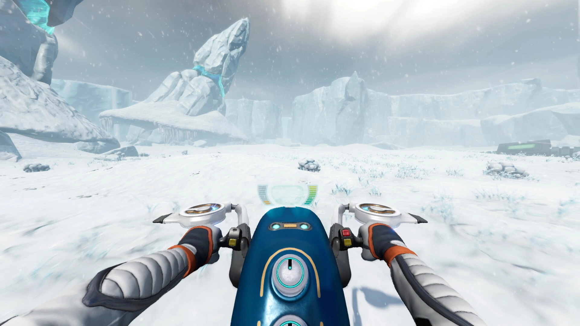 Subnautica: Below Zero - PlayStation 5