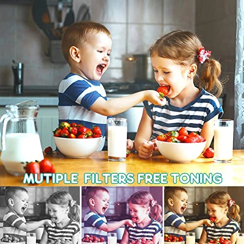 Digital Camera - 8MP 1080P