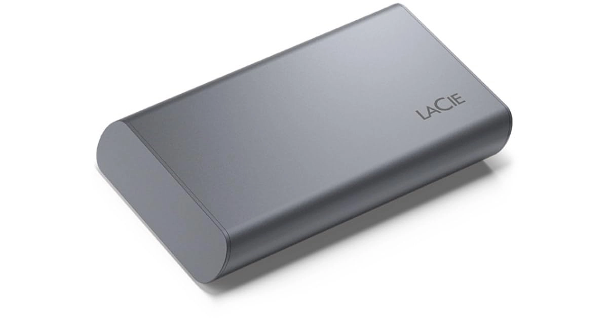 Portable SSD - 2 TB