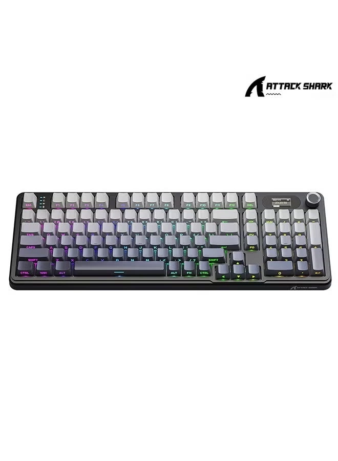 ATTACK SHARK X98PRO - Wired/Wireless