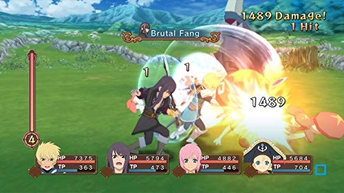 Tales of Vesperia Definitive Edition - Xbox One