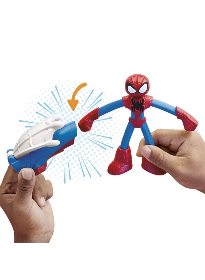 Captain America + Black Panther + Spider-Man - Marvel