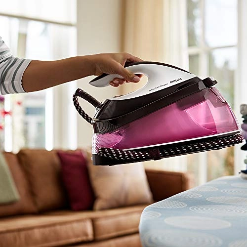 PerfectCare Compact Steam Generator Iron - 6.5 bar 1.5 L