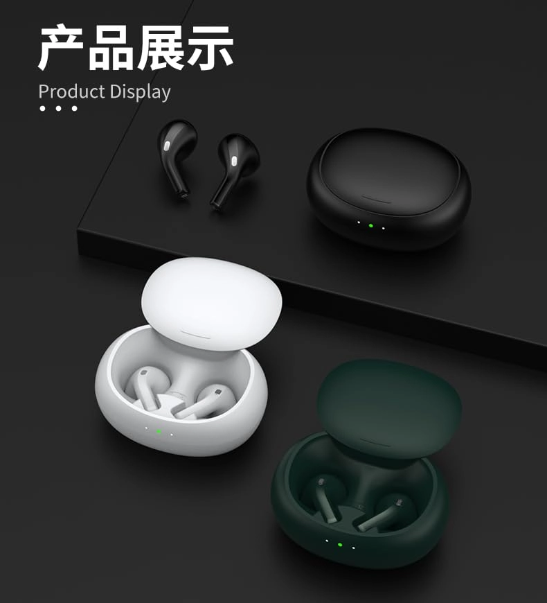 Intelligent AI real-time translation earplugs