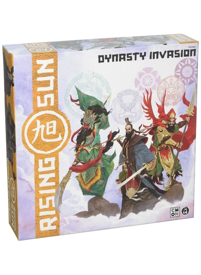 Rising Sun: Dynasty Invasion