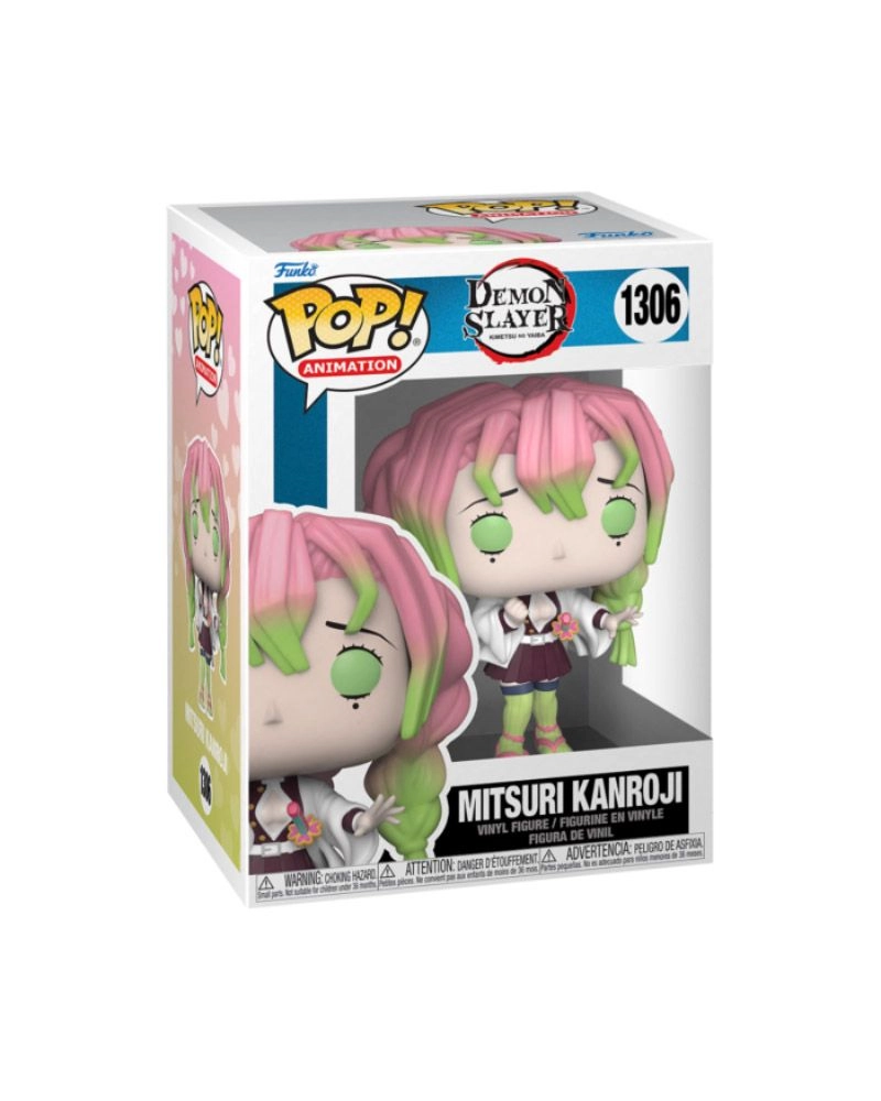 Mitsuri Kanroji - Demon Slayer