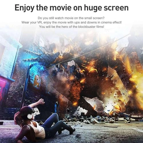 VR Virtual Reality Headset