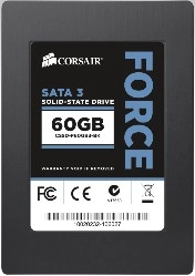 Corsair Force Series - 60 GB