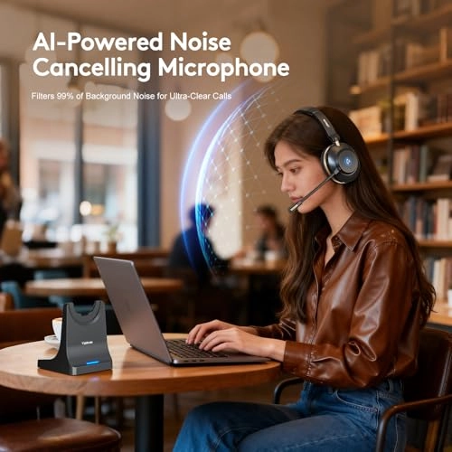 HWEJ01 Wireless Headset