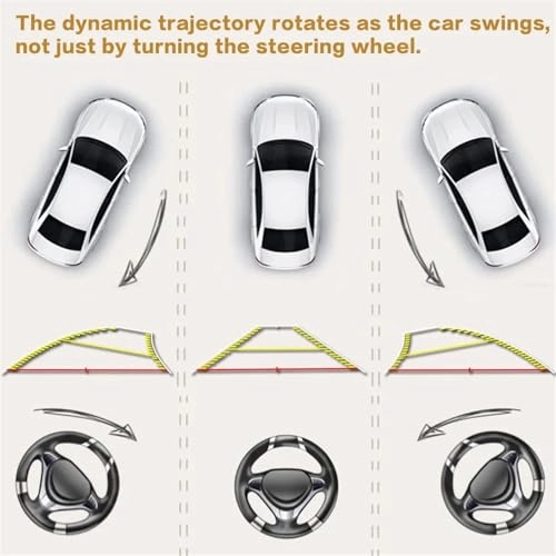 Rear View Camera - Wired