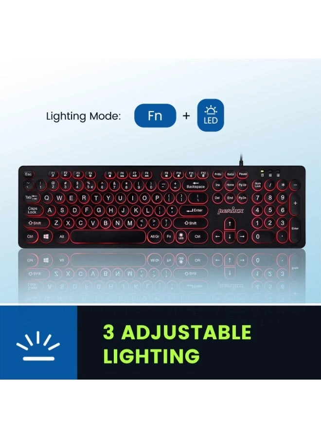 PERIBOARD-317R - US Wired