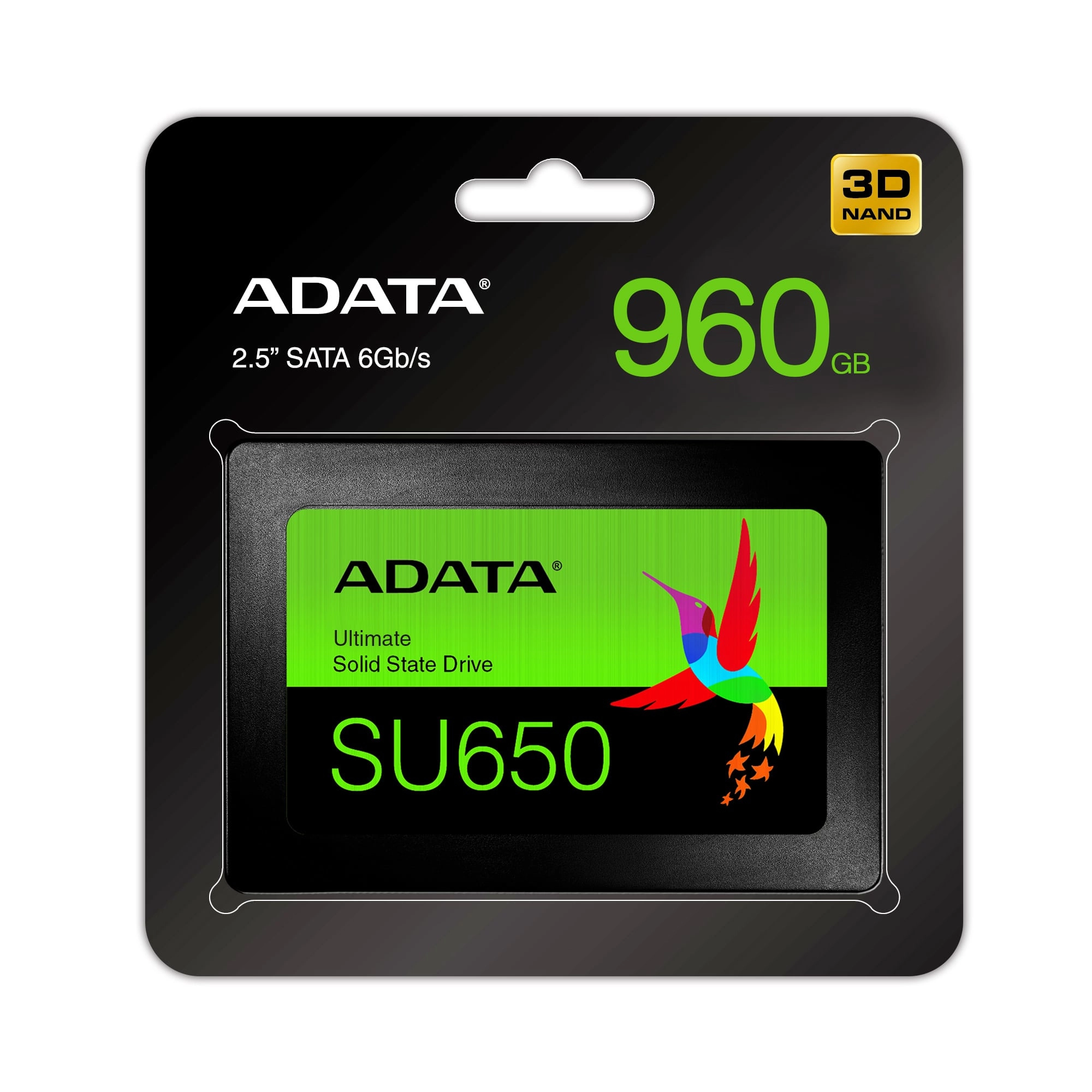 Ultimate SU650 - 1TB 2.5"