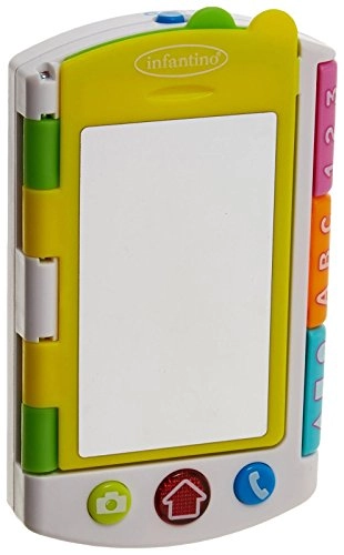 Infantino Noodling Smarty Phonebook - 6-36 months