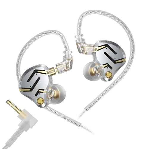 ZS12 PRO X Wired Earbud