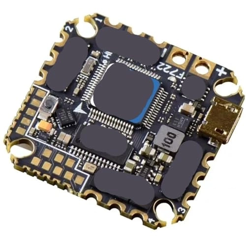 B-60A - 4in1 ESC OSD F4 FC
