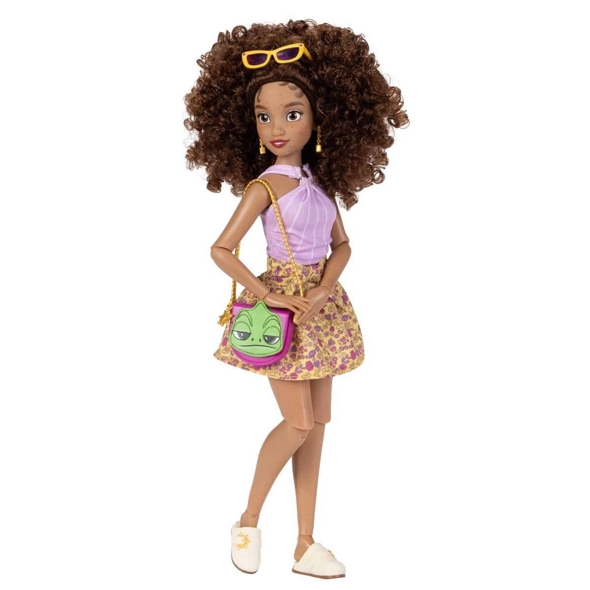Rapunzel Fashion Doll - 12 inch Multi Colour Ages 2+