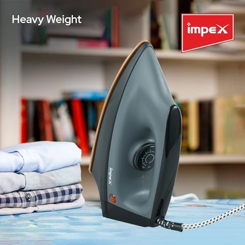 IB 191 - Heavy Duty Dry Iron 1200W