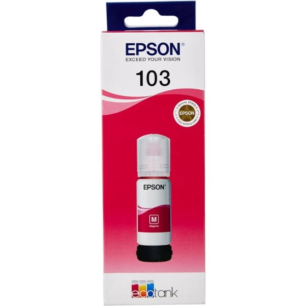 Epson 103 Standard Yield Magenta
