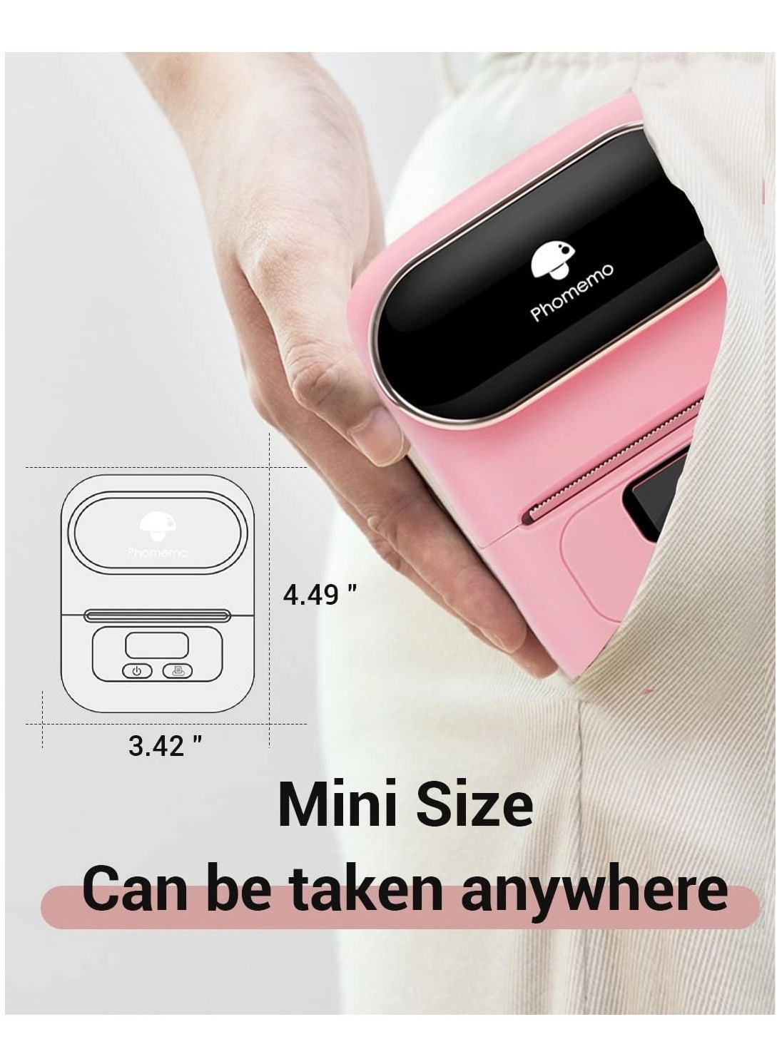 M110 - Thermal 53 millimeter