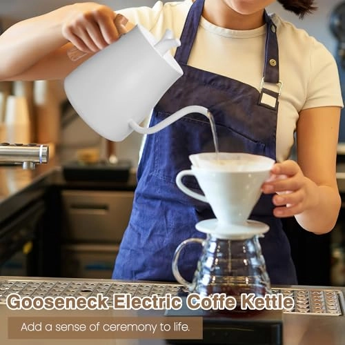 Gooseneck Electric Kettle