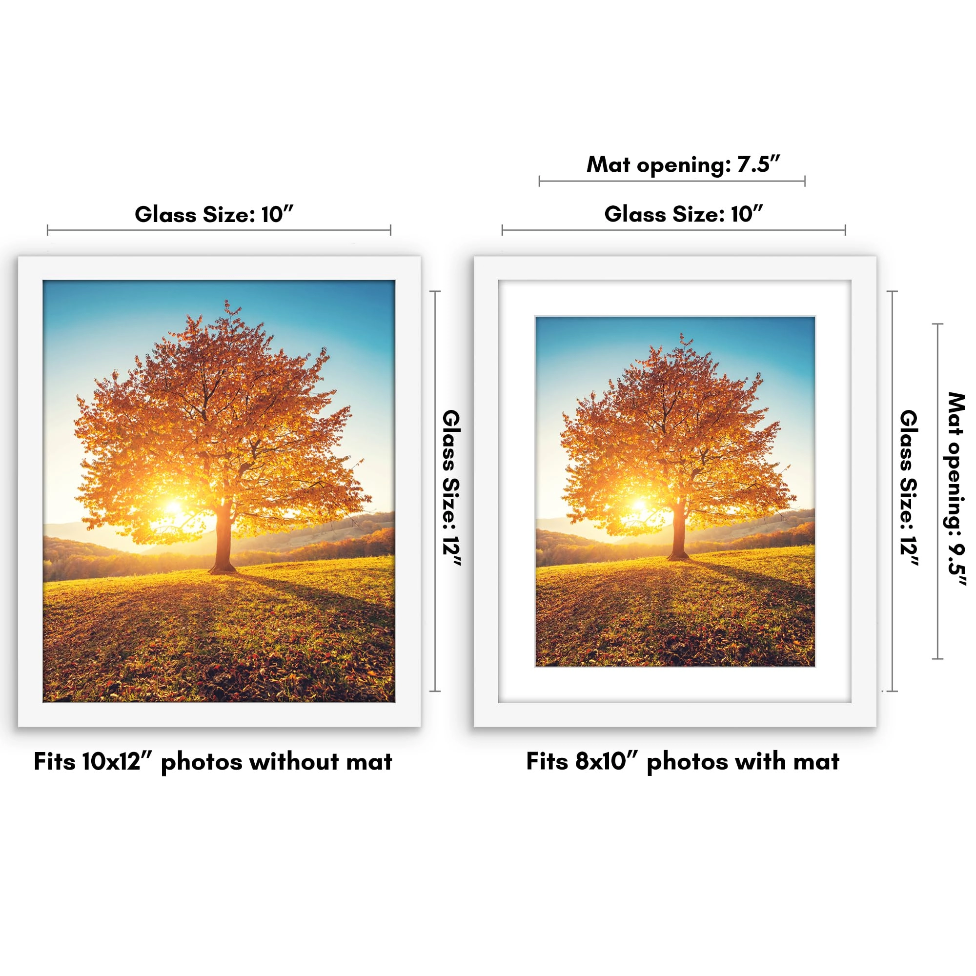 10x12 Picture Frame