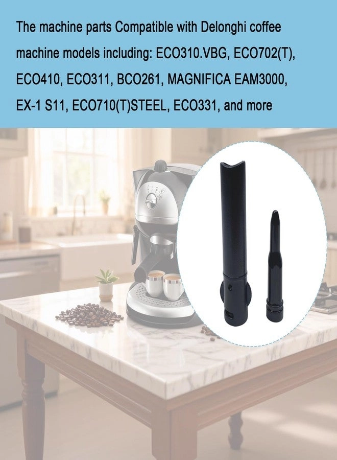 Coffee Maker Frother Parts
