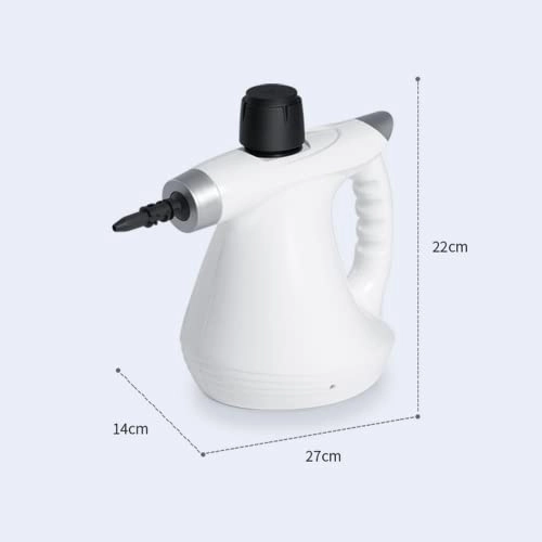Handheld Pressurized Steam Cleaner - 3.0bar+ 300ml