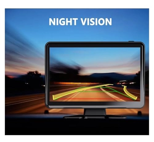 HD Car Rear View Camera - Wire AHD1080P