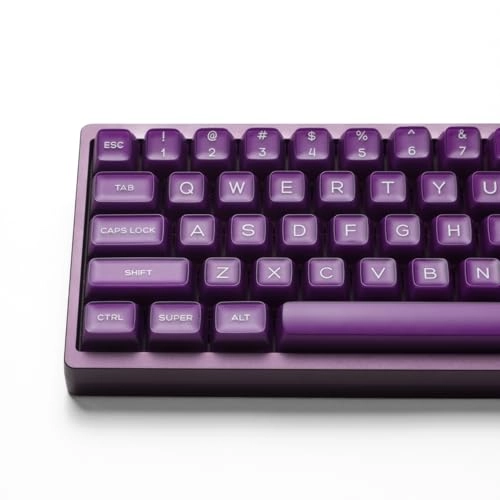 Keycap Set - ANSI and ISO