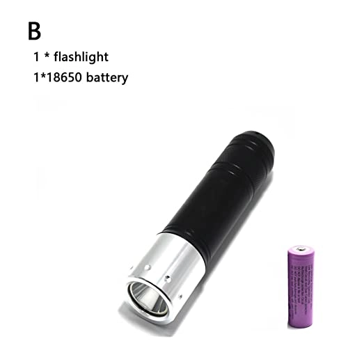 Professional Submersible Light - 4000 Lumens IPX8