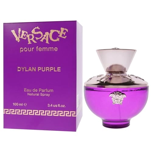 Dylan Purple Eau de Parfum 100 ml