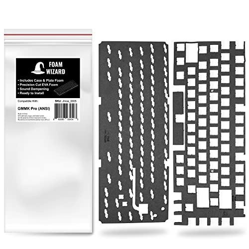 Foam Wizard - ANSI RF